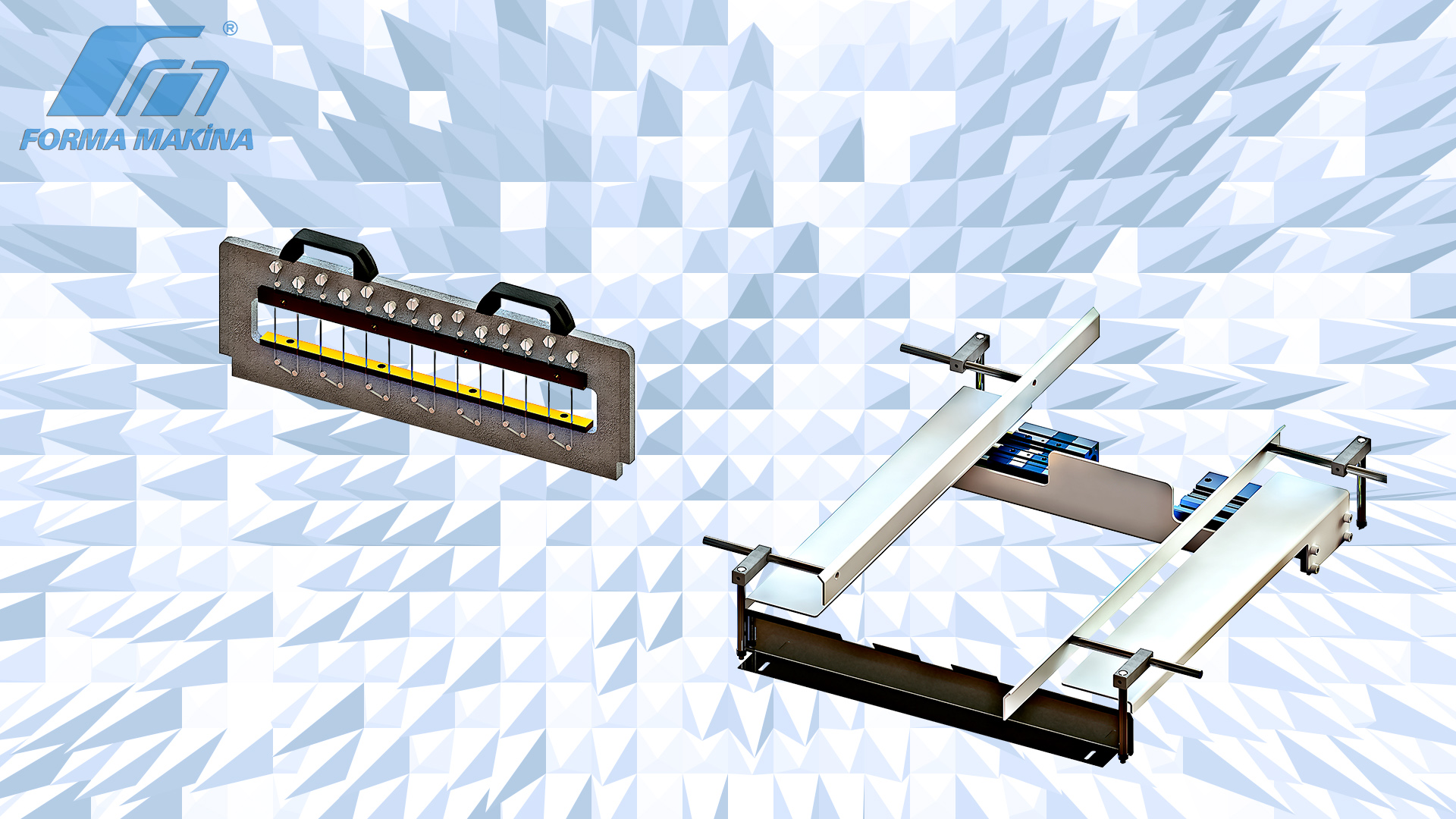 Gofret Kesme Makinesi